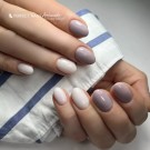 Perfect Nails NEW!!HEMA FREE GEL POLISH HF028 8ML - HAZE thumbnail