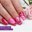 Perfect Nails Stamping Plate Love  thumbnail
