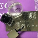 Perfect Nails Stamping Plate Love  thumbnail