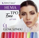 PERFECT NAILS-HEMA FREE GEL POLISH HF019 8ML - LOTUS thumbnail