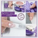 Perfect Nails Acryl Gel Tip 120pcs/box thumbnail
