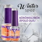 New!!!Perfect Nails CUTICLE OIL - WINTER SPICE 15ML thumbnail