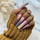 Perfect Nails NEW!!HEMA FREE GEL POLISH HF031 8ML - CHESTNUT thumbnail