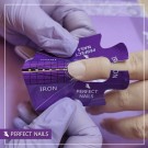 Perfect Nails NAIL FORMS - IRON 200PCS thumbnail