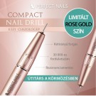 Perfect Nails COMPACT NAIL DRILL - ROSEGOLD thumbnail