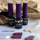 Perfect Nails NEW!!HEMA FREE GEL POLISH HF027 8ML - CREME thumbnail