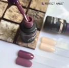 Perfect Nails NEW!!HEMA FREE GEL POLISH HF031 8ML - CHESTNUT thumbnail