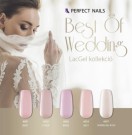 LACGEL #054 GEL POLISH 8ML - MIST - BEST OF WEDDING thumbnail