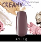 Perfect Nails LACGEL #210 GEL POLISH 8ML - FIG - CREAMY thumbnail