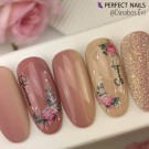 Perfect Nails NAIL STICKER - LOVELY WORDS thumbnail