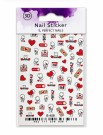 Perfect Nails Nail Sticker 3D-Love thumbnail