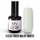 Flexi Fiber Milky White 12ml Gel Polish thumbnail