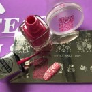 Perfect Nails Stamping Plate Love  thumbnail