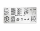 Perfect Nails Stamping Plate Love  thumbnail