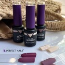 Perfect Nails NEW!!HEMA FREE GEL POLISH HF031 8ML - CHESTNUT thumbnail