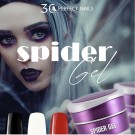 Perfect Nails SPIDER GEL 5G - GUMMY BLACK thumbnail