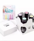 Pearl Nails Cotton Candy Gummy Base Gel Collection 4*15ml thumbnail