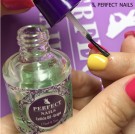 Perfect Nails CUTICLE OIL - GRAPE 15ML thumbnail