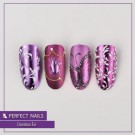 Perfect Nails CHROME POWDER - PURPLE thumbnail