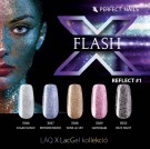 Perfect Nails LACGEL LAQ X - FLASH REFLECT #1 GEL POLISH COLLECTION thumbnail