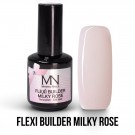Flexi Builder Milky Rose 12ml Gel Polish thumbnail
