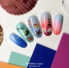 Perfect Nails NAIL STICKER - 3D SEA WORLD thumbnail