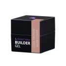 Perfect Nails Cool Protein Gel - Nail Builder Pink Gel - Nude Cover 15g thumbnail