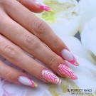 Perfect Nails 2 IN 1 STAMPING & PAINTING GEL - NEON MAGENTA 8 ml thumbnail