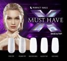 Perfect Nails Base & Top LaQ X - Must Have Collection thumbnail