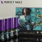 Perfect Nails LACGEL LAQ X - LAGOON GEL POLISH COLLECTION thumbnail