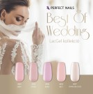 Perfect Nails LacGel Best of Wedding Gel Polish Collection  thumbnail