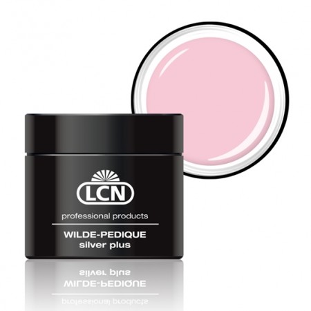LCN WILDE-PEDIQUE silver plus Pastel 10ml