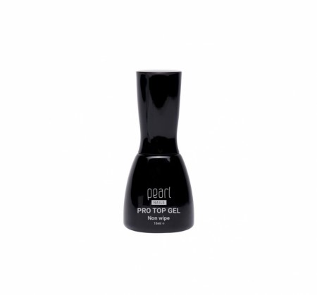 Pearl Nails Pro Top Gel Non Whipe 15 ml