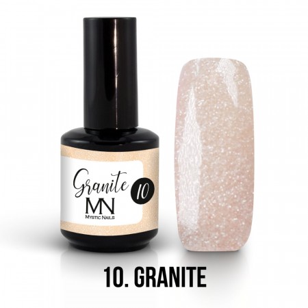 Gel Polish Granite 10 -12ml