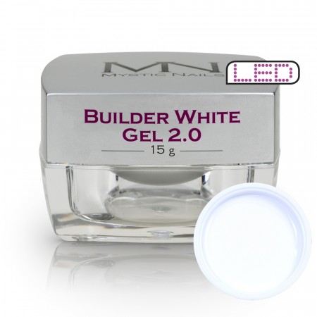 Classic Builder White Gel 15g