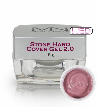 Mystic Nails Classic Stone Hard Cover Gel 2.0 - 15g