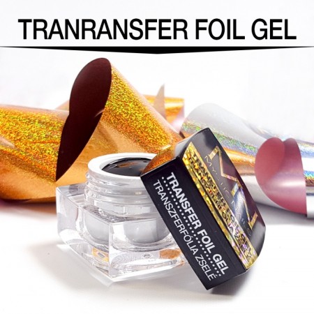 Transferfoil gel