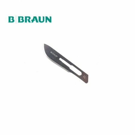 Braun - Stainless scalpel blade 21
