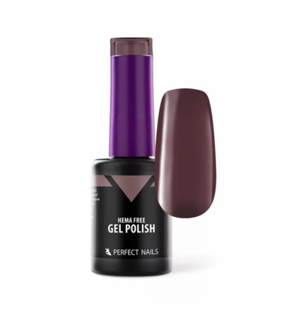 Perfect Nails NEW!!HEMA FREE GEL POLISH HF031 8ML - CHESTNUT