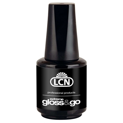 Extreme Gloss &Go - clear -  LCN - 10ml
