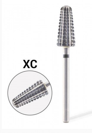 Two Way Volcano Nail Drill Bit: XC (extra strong)