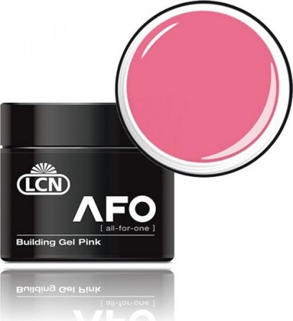 AFO Building Gel - Pink - 3 ml
