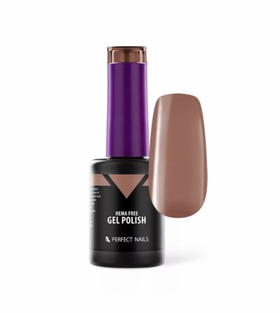 Perfect Nails Hema Free Gel Polish 8ml Rouge
