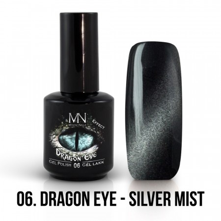 MN - Dragon Eye Effect 06 - Silver Mist 12ml