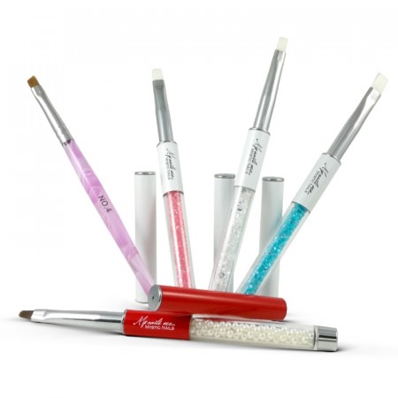 Gel brushes