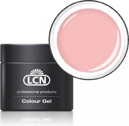 LCN Colour Gel NATURAL ROSE 5 ml