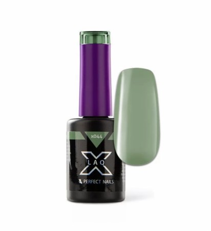 LACGEL LAQ X GEL POLISH 8ML - MILAN X044 - NEW ICONS