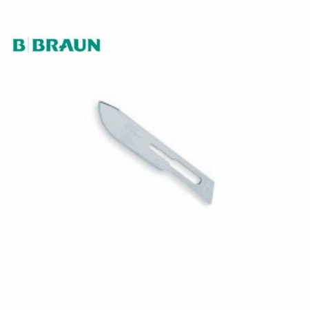 Braun - Stainless scalpel blade 10
