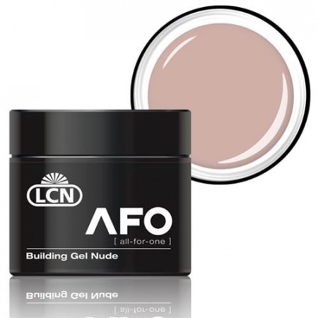 AFO Building Gel - Nude - 3 ml