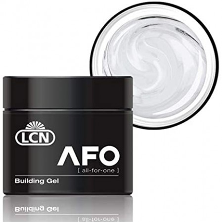 AFO Building Gel - Clear - 15 ml